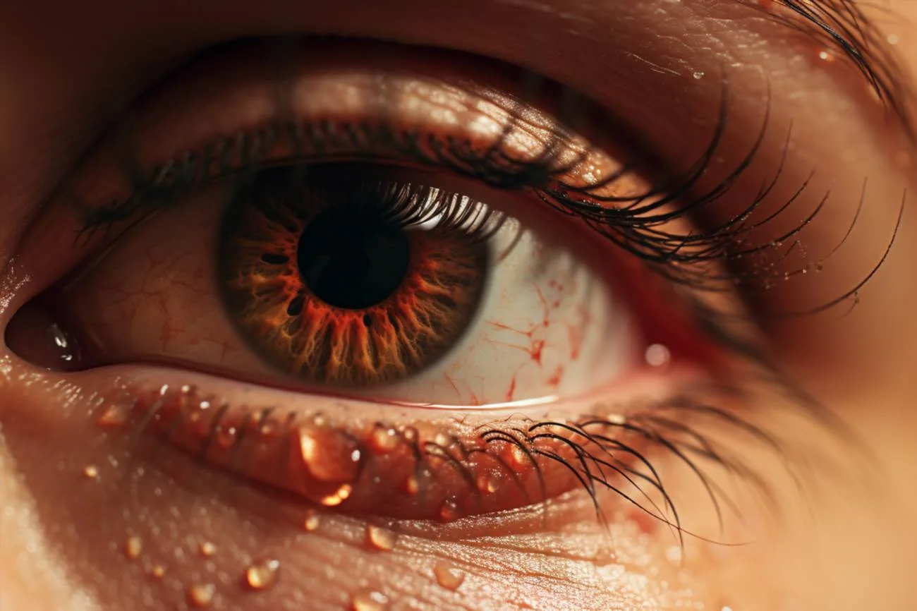 Bolest oka při pohybu: možné příčiny a řešení