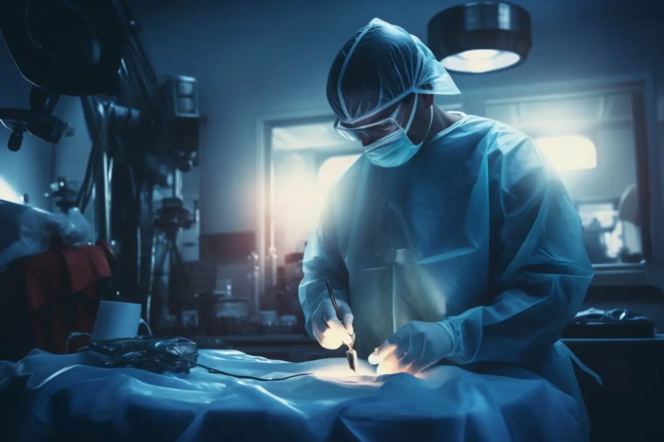 Chirurgie zlín: vynikající možnosti pro vaši zdravotní péči