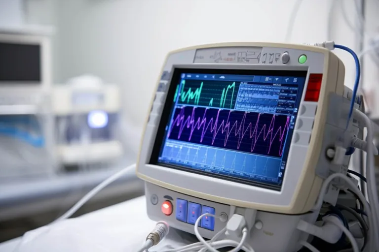 Holter ekg: monitorování srdce po dobu 24 hodin