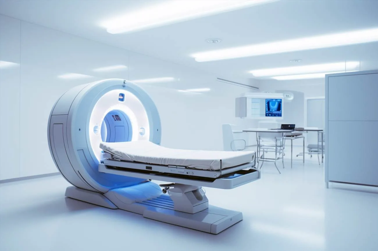 Magnetická rezonance zobrazování (mri): klinická diagnostika a využití v brně