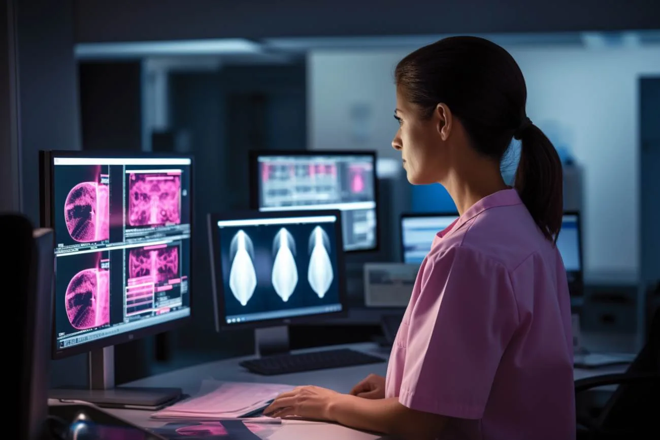 Mamografické vyšetření: důležitá diagnostická metoda v boji proti rakovině prsu