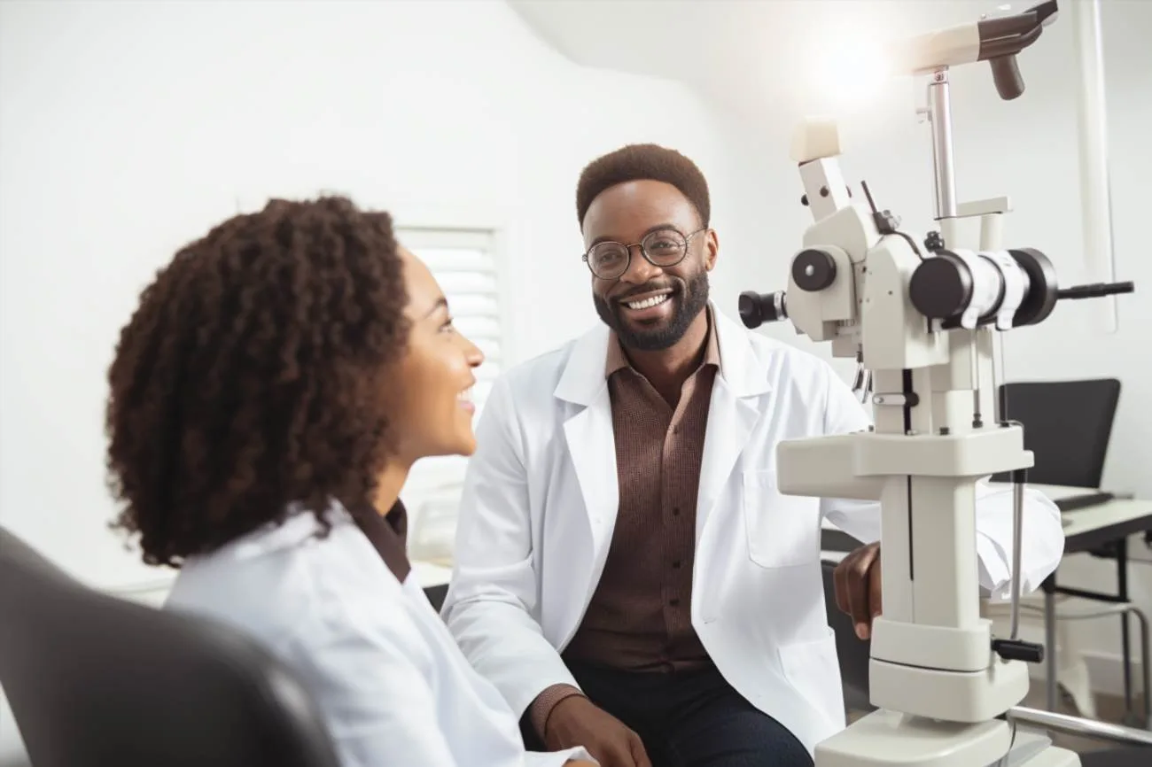 Oftalmologie: péče o vaše zrakové zdraví