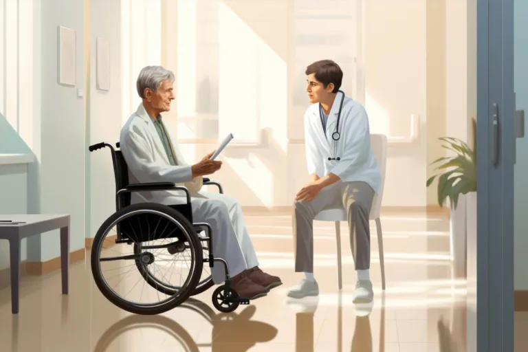 Onkologický pacient a invalidní důchod