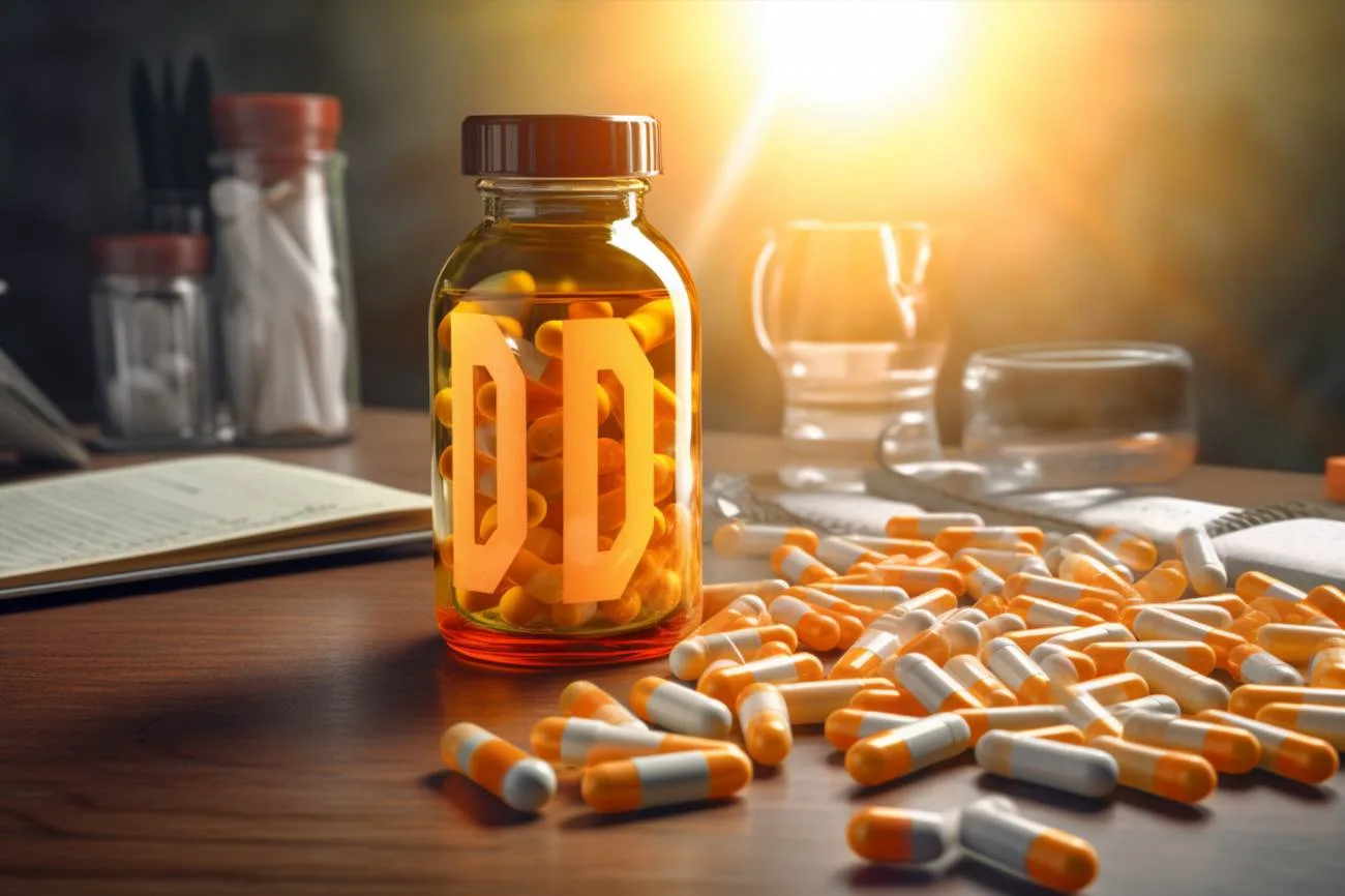 Předávkování vitamínem d: mylné představy a skutečné důsledky